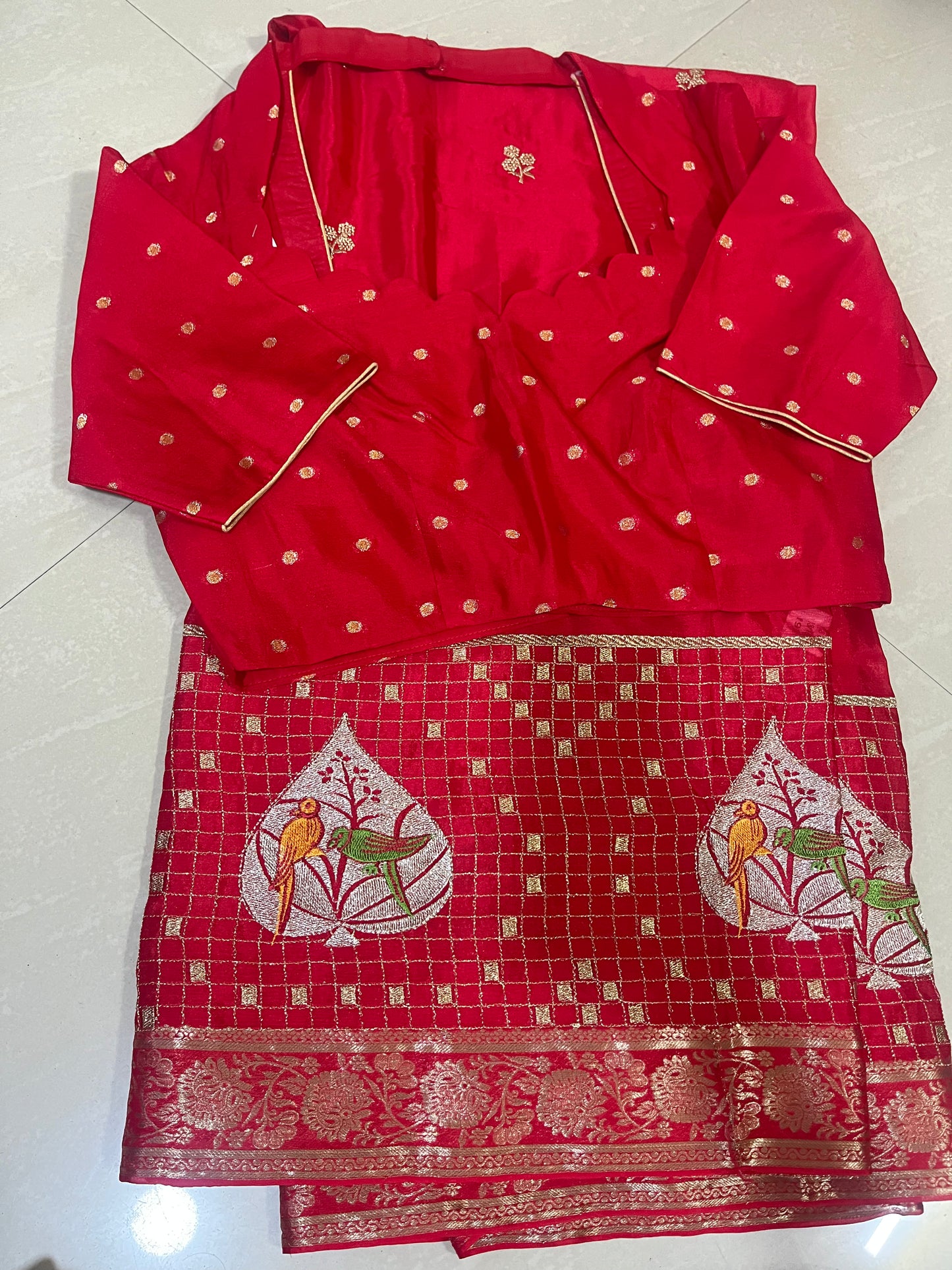 RSR10020 ready to wear saree