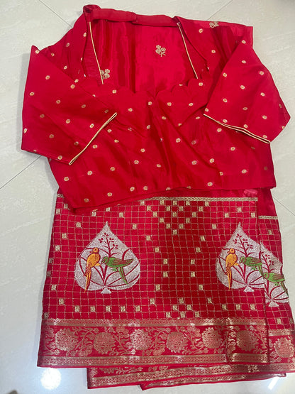 RSR10020 ready to wear saree