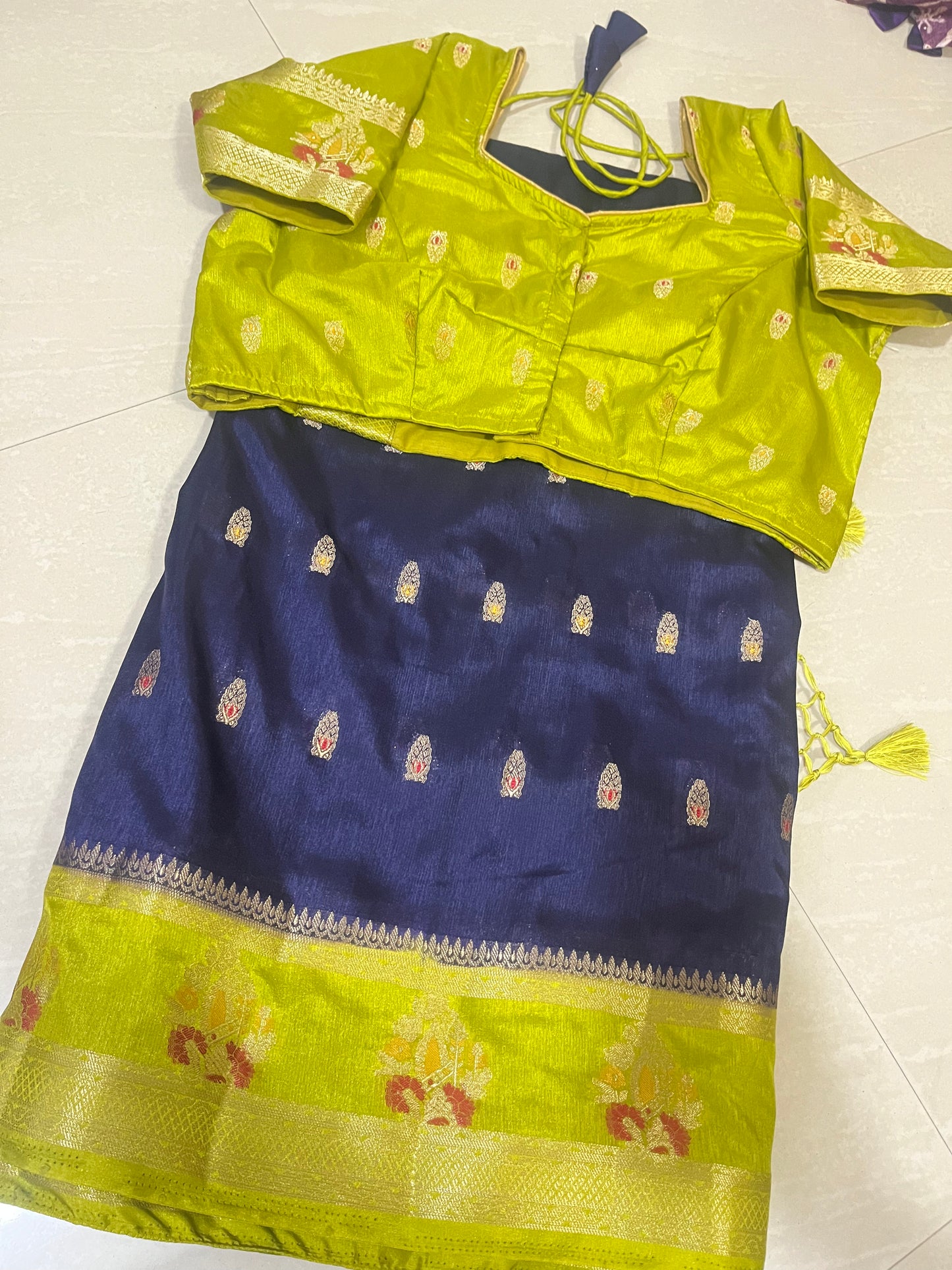 RSR10019 ready to wear saree