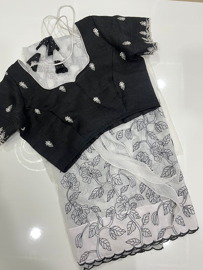 RSR10028 ready to wear saree